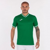 Ігрова футболка Joma Toletum III 101870.450 колір: зелений