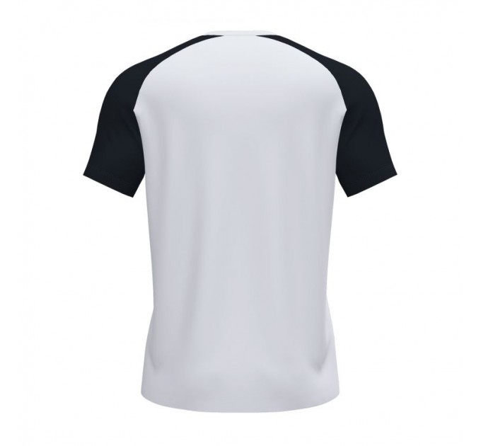 Ігрова футболка Joma Academy IV 101968.201 колір: білий-чорний
