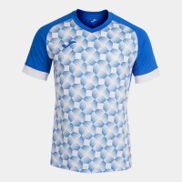 Ігрова футболка Joma Supernova III 102263.702 колір: синій-білий