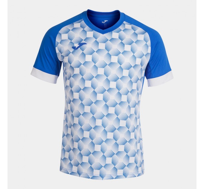 Ігрова футболка Joma Supernova III 102263.702 колір: синій-білий