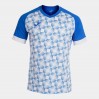 Ігрова футболка Joma Supernova III 102263.702 колір: синій-білий