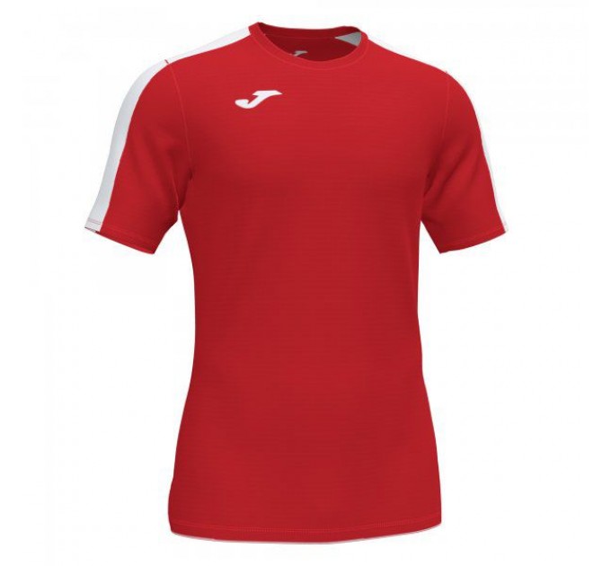 Футболка Joma Academy III 101656.602 цвет: красный/белый