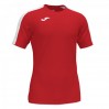 Футболка Joma Academy III 101656.602 колір: червоний/білий