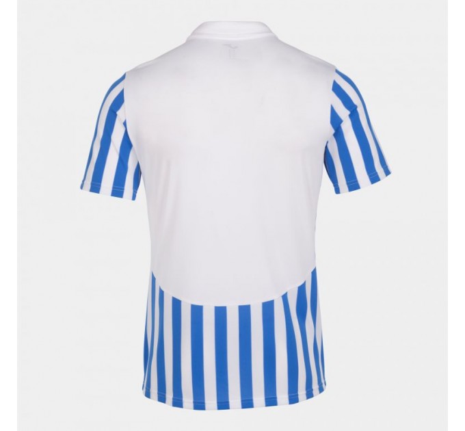 Ігрова футболка Joma Copa II 101873.207 колір: білий-синій