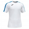 Футболка Joma Academy III 101656.207 цвет: белый/синий