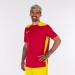 Ігрова футболка Joma Championship VI 101822.609 колір: червоний-жовтий