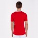 Ігрова футболка Joma FLAG II 101465.602 колір: червоний-білий