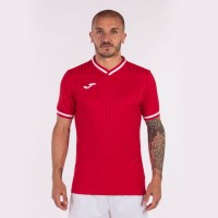 Ігрова футболка Joma Toletum III 101870.600 колір: червоний