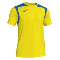 Футболка Joma CHAMPION V 101264.907 колір: жовтий/синій