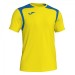 Футболка Joma CHAMPION V 101264.907 цвет: желтый/синий