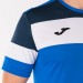 Футболка игровая Joma Crew IV 101534.703 цвет: синий