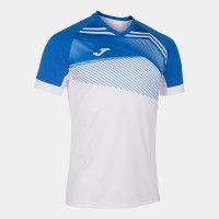 Ігрова футболка Joma SUPERNOVA II 101604.207 колір: білий-синій