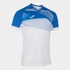 Ігрова футболка Joma SUPERNOVA II 101604.207 колір: білий-синій