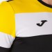Ігрова футболка Joma Crew IV 101534.109 колір: чорний-жовтий