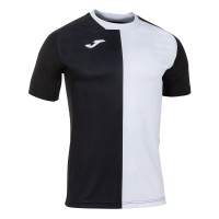 Ігрова футболка Joma City 101546.102 колір: чорний-білий