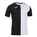 Ігрова футболка Joma City 101546.102 колір: чорний-білий