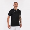 Футболка игровая Joma Toletum III 101870.100 цвет: черный
