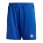 Игровые шорты Adidas Parma 16 цвет: синий
