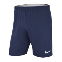 Ігрові футбольні шорти Nike Laser Woven IV колір: темно-синій