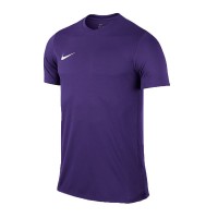 Ігрова футболка Nike SS Park VI Jersey колір: фіолетовий