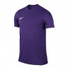 Ігрова футболка Nike SS Park VI Jersey колір: фіолетовий