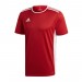 Ігрова футболка Adidas Entrada 18 колір: червоний