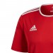 Ігрова футболка Adidas Entrada 18 колір: червоний