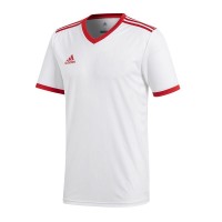 Ігрова футболка Adidas Tabela 18 колір: біло-червоний