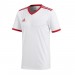 Ігрова футболка Adidas Tabela 18 колір: біло-червоний