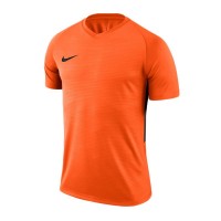 Ігрова футболка Nike Dry Tiempo Prem колір: помаранчевий