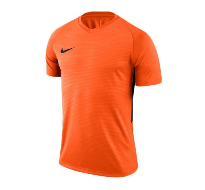 Ігрова футболка Nike Dry Tiempo Prem колір: помаранчевий