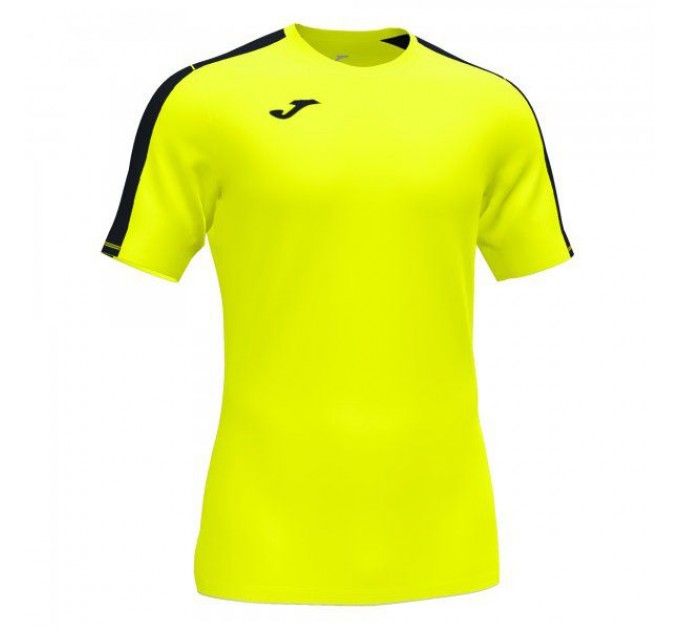 Футболка Joma Academy III 101656.061 колір: жовтий/чорний