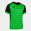 Ігрова футболка Joma Supernova III 102263.117 колір: чорний-зелений