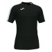Футболка Joma Academy III 101656.102 цвет: черный/белый