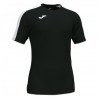 Футболка Joma Academy III 101656.102 цвет: черный/белый