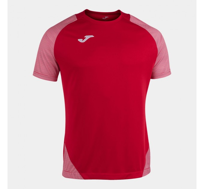 Ігрова футболка Joma Essential II 101508.602 колір: червоний