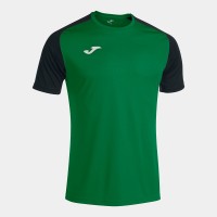 Ігрова футболка Joma Academy IV 101968.451 колір: зелений-чорний