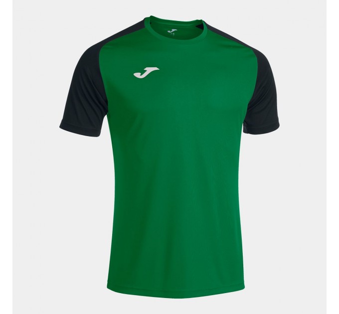 Ігрова футболка Joma Academy IV 101968.451 колір: зелений-чорний