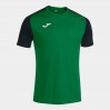Ігрова футболка Joma Academy IV 101968.451 колір: зелений-чорний