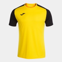 Ігрова футболка Joma Academy IV 101968.901 колір: жовтий-чорний