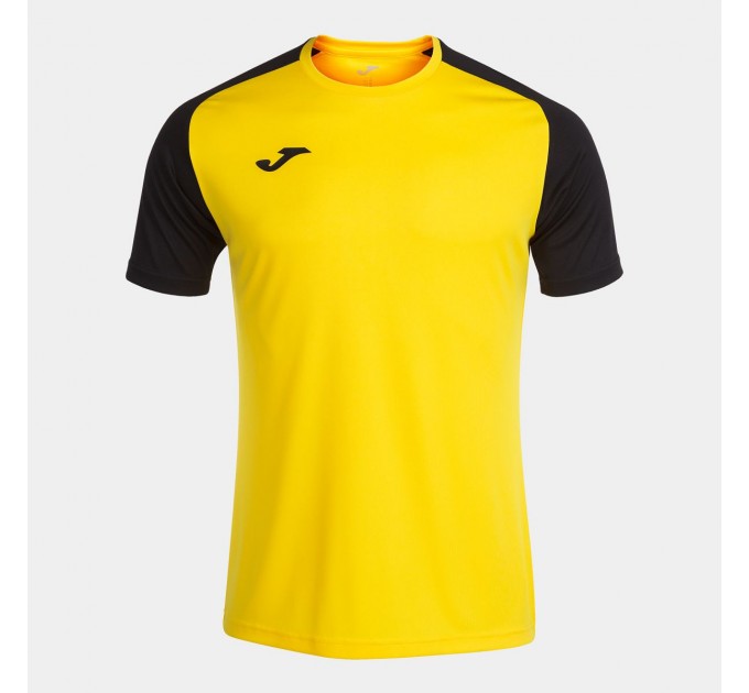 Ігрова футболка Joma Academy IV 101968.901 колір: жовтий-чорний
