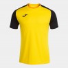 Футболка игровая Joma Academy IV 101968.901 цвет: желтый-черный