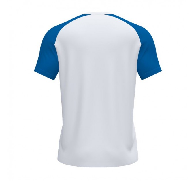 Ігрова футболка Joma Academy IV 101968.207 колір: білий-синій