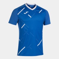 Ігрова футболка Joma Tiger III 101903.702 колір: синій-білий