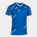 Футболка игровая Joma Tiger III 101903.702 цвет: синий-белый