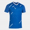 Ігрова футболка Joma Tiger III 101903.702 колір: синій-білий