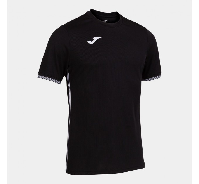 Ігрова футболка Joma Campus III 101587.100 колір: чорний
