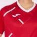 Ігрова футболка Joma Tiger III 101903.602 колір: червоний-білий