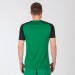 Ігрова футболка Joma Academy IV 101968.451 колір: зелений-чорний