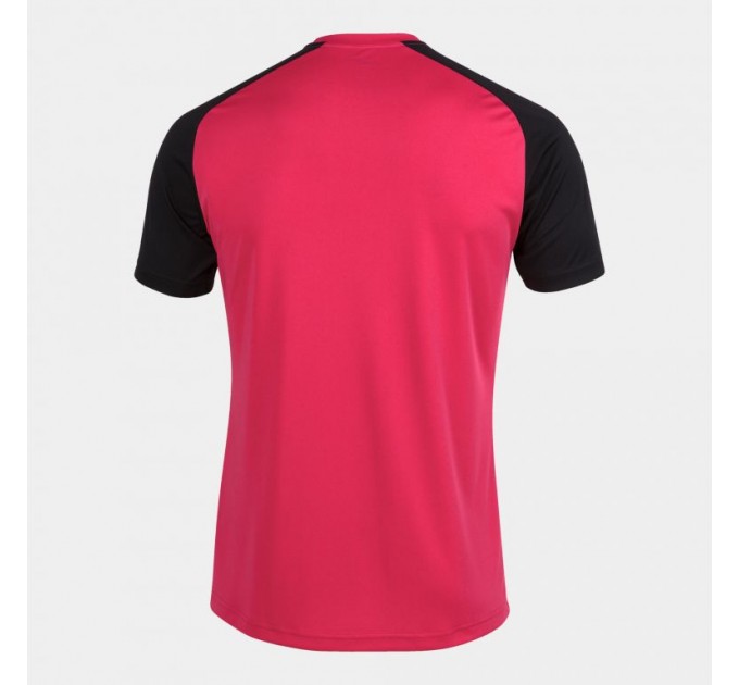 Ігрова футболка Joma Academy IV 101968.501 колір: фуксія-чорний